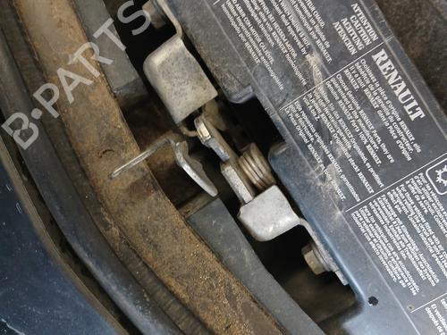 Hood lock RENAULT MODUS / GRAND MODUS (F/JP0_) 1.5 dCi (FP0D, JP0D) | BP31330041C133