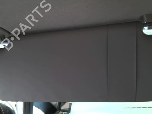 Left sun visor OPEL CORSA D (S07) 1.3 CDTI (L08, L68) | BP39477028I1 - Image 2