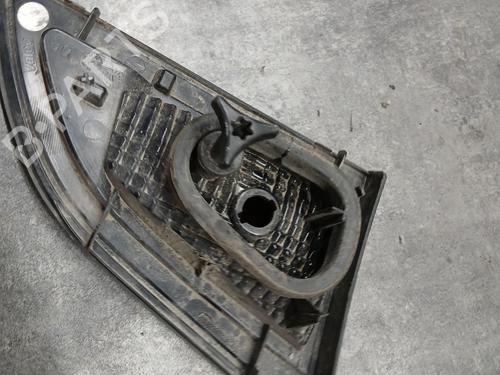 Used Right tailgate light Right tailgate light RENAULT SCÉNIC III (JZ0/1_) 1.2 TCe (116 hp) 29564829 29564829