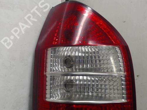 Left taillight OPEL ZAFIRA A MPV (T98) 2.2 DTI 16V (F75) | BP20887116C34 