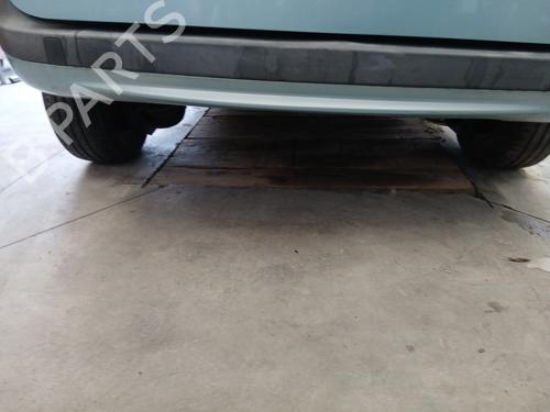 Used Rear axle RENAULT KANGOO / GRAND KANGOO II (KW0/1_) 1.5 dCi 90 (KW05, KW08, KW0G, KW11) (90 hp) 30356429