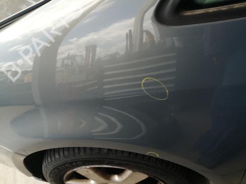 Left front fenders VW TOURAN (1T1, 1T2) 2.0 TDI 16V | BP27683540C41 