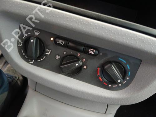AC Styreenhet / Manøvreringsenhet CITROËN C3 I (FC_, FN_) 1.4 HDi (68 hp) 28587299