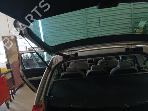 Tailgate lift support PEUGEOT 307 SW (3H) 1.6 HDI 110 | BP29540111C138 
