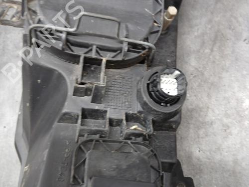 Left headlight FIAT STILO Multi Wagon (192_) 1.9 D Multijet | BP32420125C28 