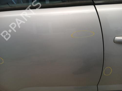 Right rear door PEUGEOT 3008 I MPV (0U_) 1.6 HDi | BP29310626C5 