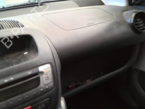 Dashboard CITROËN C1 (PM_, PN_) 1.0 | BP39178363C46 - Image 3