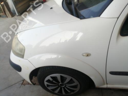 Left front fenders CITROËN C3 I (FC_, FN_) 1.4 HDi | BP26584593C41 