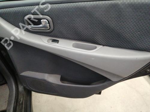 Rear right window mechanism NISSAN ALMERA TINO (V10) 2.2 dCi | BP21282401C25 