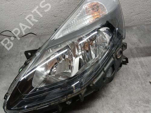Used Left headlight RENAULT CLIO III Grandtour (KR0/1_) 1.5 dCi (KR0G) (68 hp) 30485088