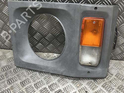 Used Headlight eyebrow PEUGEOT J9 Van 2.5 D (72 hp) 20886027