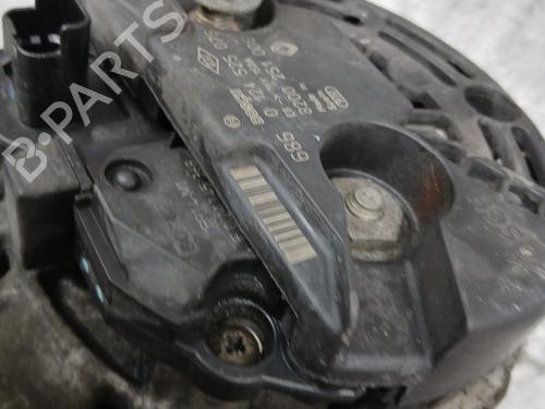 Alternator RENAULT LAGUNA II Grandtour (KG0/1_) 1.9 dCi | BP28303211M7 