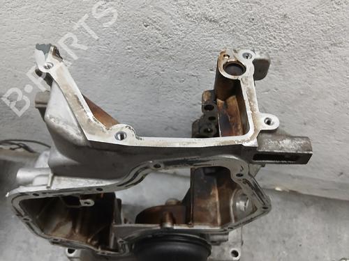 Oil sump NISSAN PULSAR Hatchback (C13) 1.2 DIG-T | BP36683642M115 - Image 3