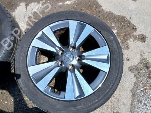 Fælk NISSAN PULSAR Hatchback (C13) 1.2 DIG-T | BP36010980C45  - Image 8