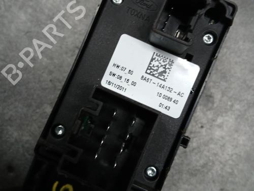 Left front window switch FORD FIESTA VI (CB1, CCN) 1.4 TDCi | BP30813820I27