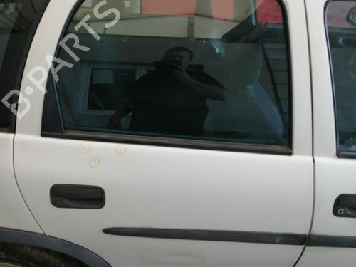 Right rear door OPEL CORSA B (S93) 1.7 D (F08, F68, M68) | BP27092012C5 