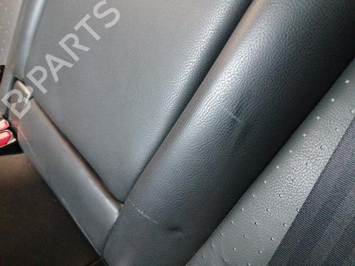 Rear seat CITROËN DS4 (NX_) 1.6 HDi 115 | BP29760168C17 