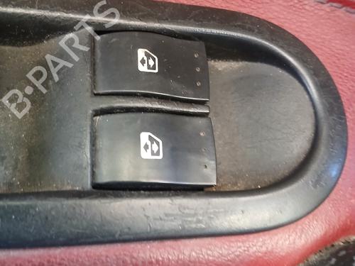 Used Left front window switch Left front window switch RENAULT MEGANE II Coupé-Cabriolet (EM0/1_) [2003-2010] 35926556 35926556