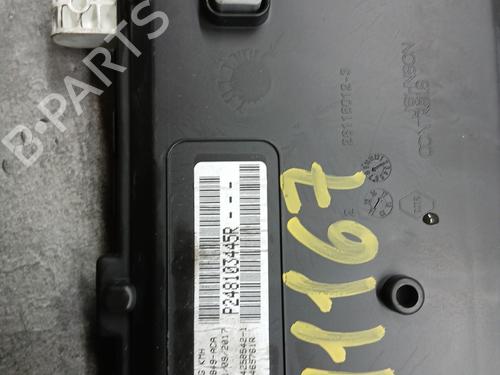 Instrument cluster RENAULT MASTER III Van (FV) 2.3 dCi 145 FWD (FV0E, FV0F, FV0H, FV02, FV0M, FV0S,... | BP30971654C47  - Image 5