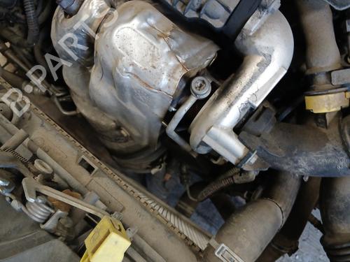 Engine PEUGEOT PARTNER Box Body/MPV 1.6 HDi | BP30153747M1