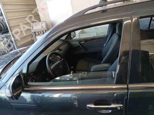 Used Front left door window MERCEDES-BENZ E-CLASS T-Model (S210) E 270 T CDI (210.216) (170 hp) 31907673