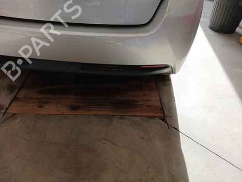 Rear bumper TOYOTA VERSO (_R2_) 1.6 D4-D (WAR20_) | BP32166763C8 