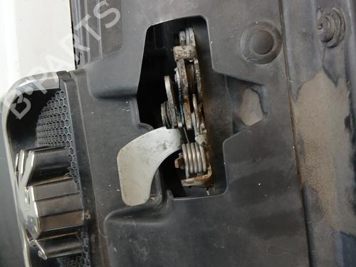 Used Hood lock PEUGEOT 206 Hatchback (2A/C) 1.4 HDi eco 70 (68 hp) 31629263
