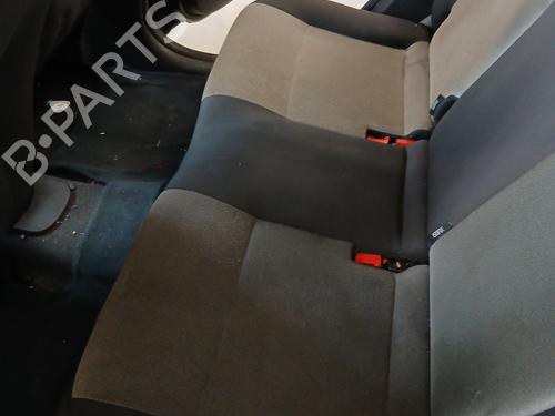 Rear seat RENAULT MODUS / GRAND MODUS (F/JP0_) 1.5 dCi (JP0G, JP0H) | BP29888673C17 