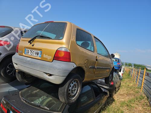 Ruitenwissermotor achter RENAULT TWINGO I (C06_) 1.2 (C066, C068) | BP27584482M102 
