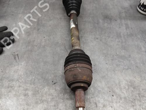 Left front driveshaft RENAULT MODUS / GRAND MODUS (F/JP0_) 1.5 dCi (FP0F, JP0F) | BP36009963M38 - Image 3