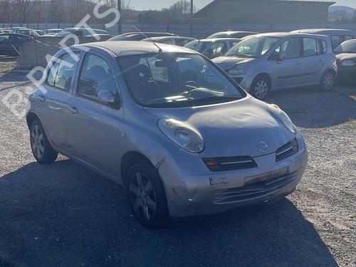 Left mirror NISSAN MICRA III (K12) 1.5 dCi | BP21275792C26 