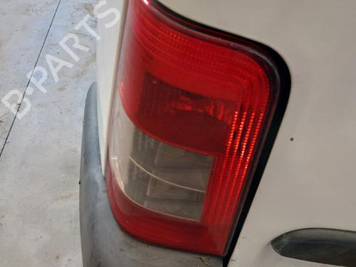 Venstre Baklys Venstre Baklys PEUGEOT PARTNER Box Body/MPV (5_, G_) 1.6 HDi 75 (75 hp) 36011075 36011075