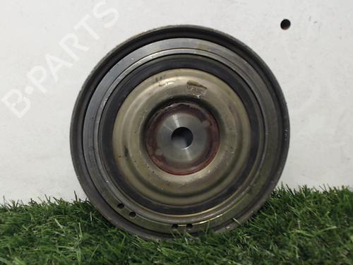 Used Pulley Pulley PEUGEOT 307 (3A/C) 2.0 HDi 135 (136 hp) 20887446 20887446