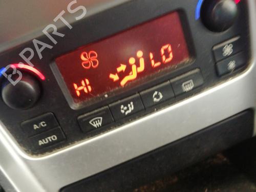 Climate control PEUGEOT 307 CC (3B) 2.0 HDi 135 | BP25282027I5 