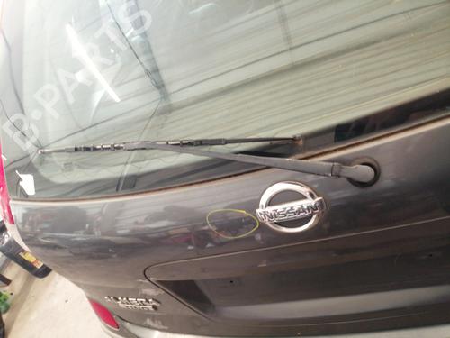 Bakre vindusviskerarm NISSAN ALMERA TINO (V10) 2.2 dCi (112 hp) 21282368