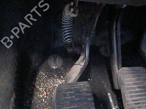 Pédale d'embrayage PEUGEOT 207 (WA_, WC_) 1.6 HDi | BP30399598I13 