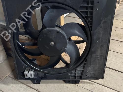 Used Radiator fan Radiator fan CITROËN C3 I (FC_, FN_) [2002-2013] 34397867 34397867