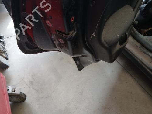 Used Rear left lock CITROËN C3 II (SC_) 1.6 HDi (92 hp) 28113644