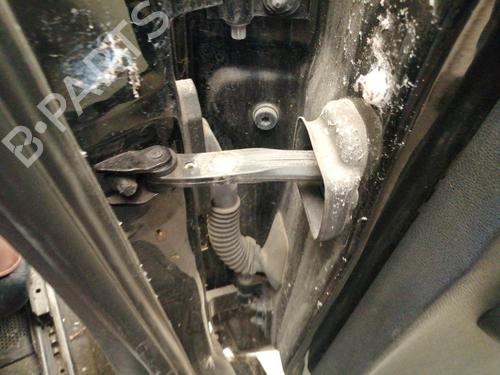Used Hinge/Door check strap BMW 1 (E87) 118 d (122 hp) 26599748