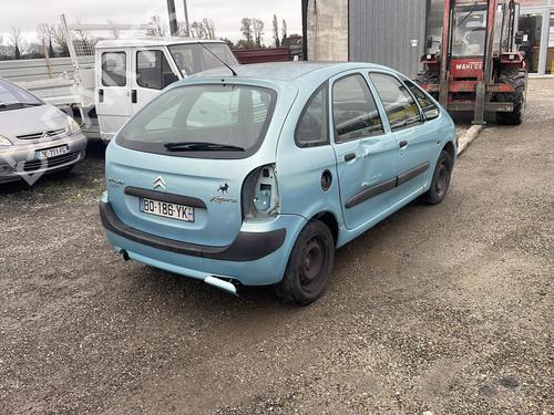 Front right window mechanism CITROËN XSARA PICASSO (N68) 2.0 HDi | BP20883399C23 