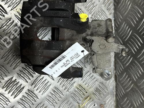 Right rear brake caliper OPEL VECTRA C GTS (Z02) 2.2 DTI 16V (F68) | BP21276301M106 