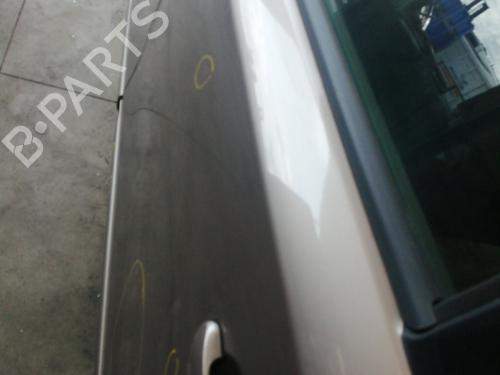 Left rear door NISSAN NOTE (E11, NE11) 1.5 dCi | BP26497903C4 