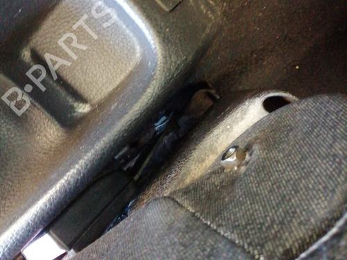 Left front seat PEUGEOT 206 Hatchback (2A/C) 1.4 i | BP27586196C15 