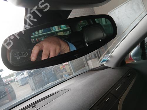 Rear mirror CITROËN C5 III Break (RW_) 2.2 HDi (RW4HTH) | BP29862058I6
