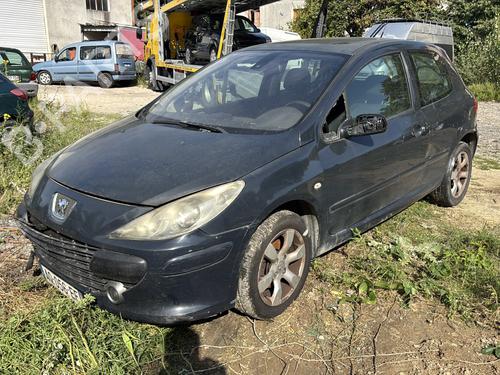 Brugte PEUGEOT 307 (3A/C) 1.6 HDi (90 hp) 4288422