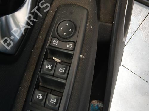 Left front window switch RENAULT GRAND SCÉNIC III (JZ0/1_) 1.9 dCi (JZ0J, JZ0N, JZ1K, JZ1S) | BP30144730I27
