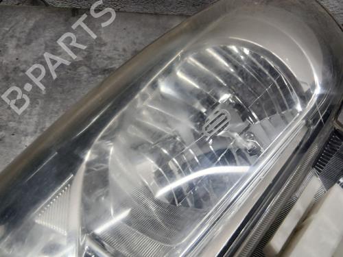 Left headlight NISSAN PULSAR Hatchback (C13) 1.2 DIG-T | BP36556529C28 - Image 9