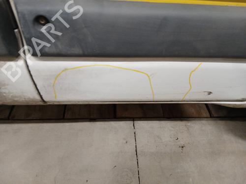 Porte avant droite RENAULT MASTER II Van (FD) 2.8 dTI (FD0C, FD0F, FD2B, FD2F, FD3C, FD3F) (114 hp) 29956868