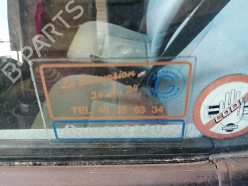 Front left door window NISSAN MICRA II (K11) 1.0 i 16V | BP26178770C18 