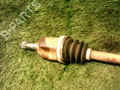 Used Right rear driveshaft FIAT PANDA (169_) 1.3 D Multijet (169.AXC1A) (70 hp) 20887130